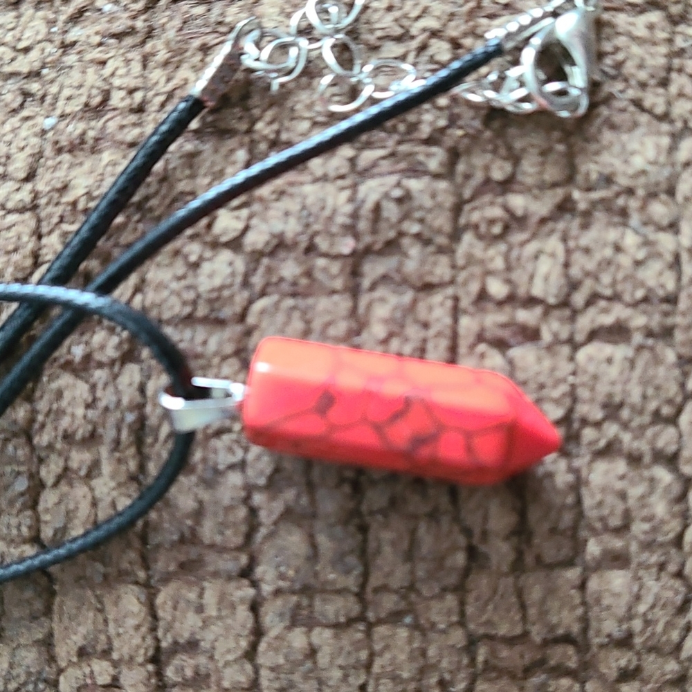 - Rivca Necklace - Picture 1 of 2